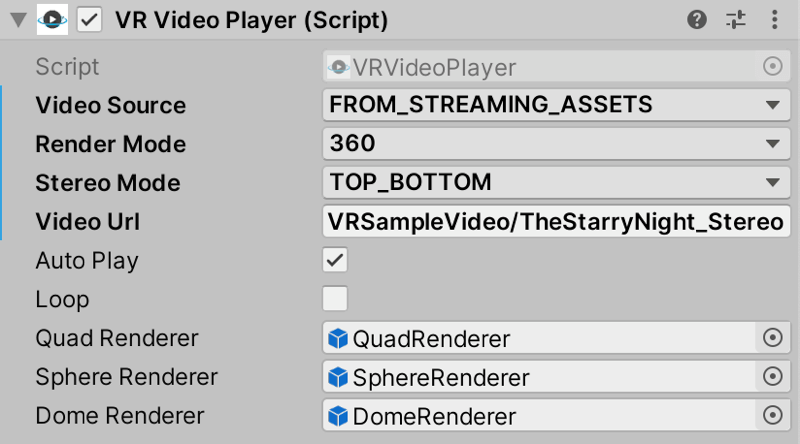 VR Video Player Screenshot 5